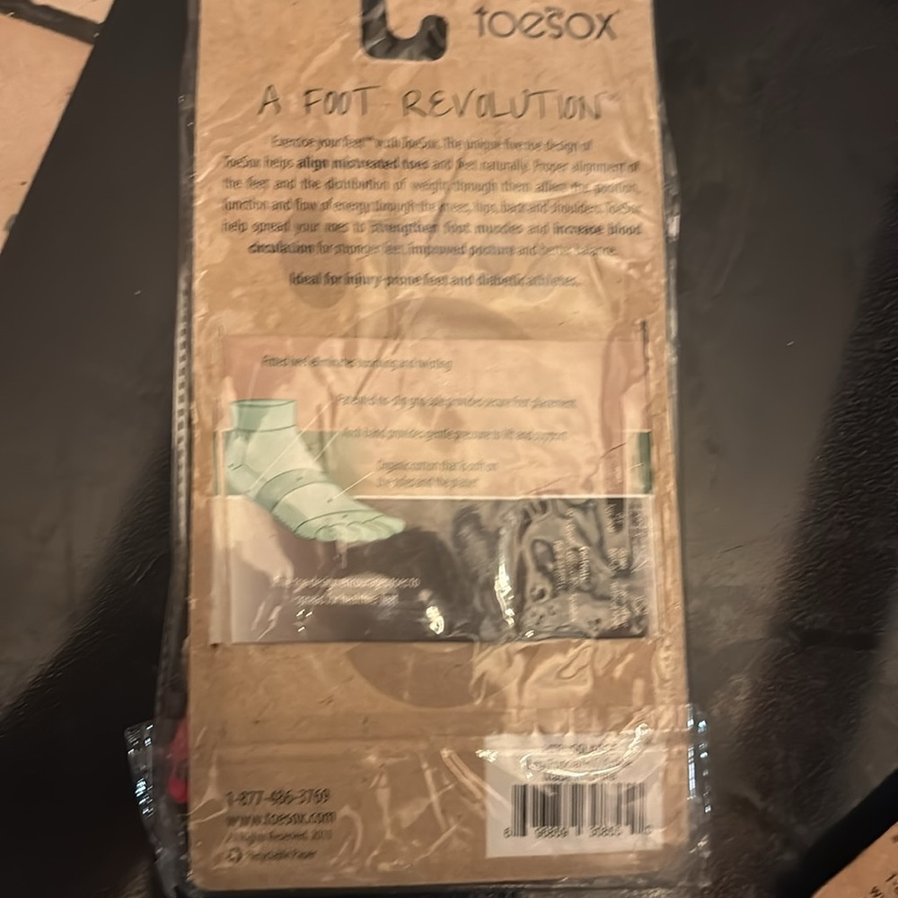 ToeSox - Picture 2 of 2